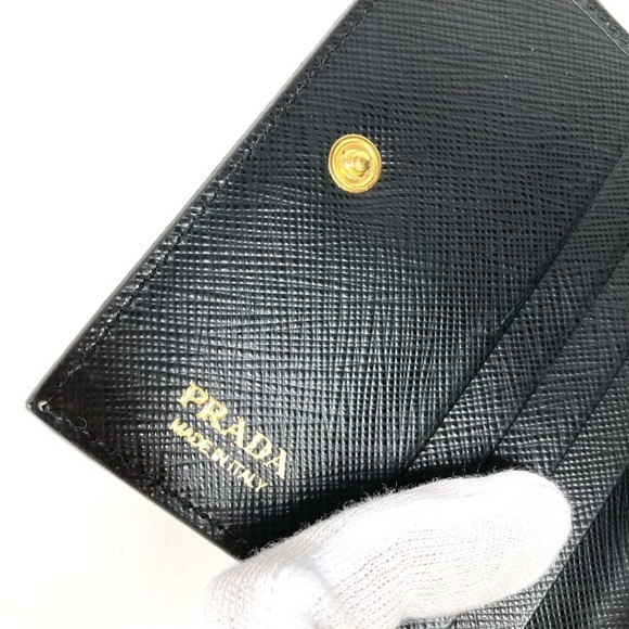 PRADA Black Wallet - Picture 4 of 11